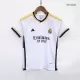 Kids Real Madrid Home Soccer Jersey Kits(Jersey+Shorts) 2023/24 - worldjerseyshop
