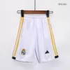 Kids Real Madrid BELLINGHAM #5 Whole Kits Home Soccer Kit (Jersey+Shorts+Sock） 2023/24 - worldjerseyshop