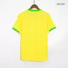 Men's Brazil World Cup  Home Soccer Short Sleeves Jersey 2023 - worldjerseyshop