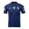 Men's France Home Soccer Short Sleeves Jersey 2024 - worldjerseyshop