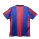 Men's Barcelona Retro Home Soccer Jersey 1998/99 - worldjerseyshop