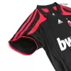 Men's AC Milan Retro Third Away Soccer Jersey 2007/08 - worldjerseyshop