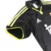 Men's Real Madrid Retro Away Soccer Jersey 99/01 - worldjerseyshop