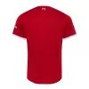 Men's Liverpool Home Soccer Short Sleeves Jersey 2023/24 - worldjerseyshop