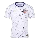 Women's USA Home Soccer Jersey Shirt 2023 - worldjerseyshop