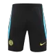 Men's Inter Milan Soccer Training Sleeveless Kit 2023/24 - worldjerseyshop