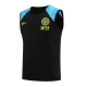 Men's Inter Milan Sleeveless Soccer Jersey 2023/24 - worldjerseyshop