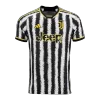 Men's Juventus Home Player Version Soccer Jersey 2023/24 - worldjerseyshop