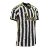 Men's Juventus Home Soccer Short Sleeves Jersey 2023/24 - worldjerseyshop