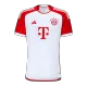 Men's Bayern Munich Home Soccer Short Sleeves Jersey 2023/24 - worldjerseyshop