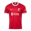 Men Liverpool Home Soccer Jersey Kits(Jersey+Shorts) 2023/24 - worldjerseyshop