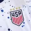 Women's USA Home Soccer Jersey Shirt 2023 - worldjerseyshop