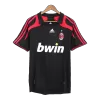 Men's AC Milan Retro Third Away Soccer Jersey 2007/08 - worldjerseyshop