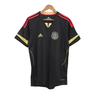 Men's Mexico Retro Away Soccer Jersey 2011/12 - worldjerseyshop