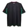 Men's Mexico Retro Away Soccer Jersey 2010 - worldjerseyshop