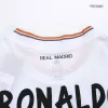 Men's Real Madrid RONALDO #7 Retro Home Soccer Jersey 2013/14 - worldjerseyshop