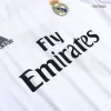 Men's Real Madrid RONALDO #7 Retro Home Soccer Jersey 2013/14 - worldjerseyshop