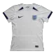 Women's England Home Soccer Jersey Shirt 2023 - worldjerseyshop