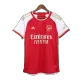 Men's Arsenal G.JESUS #9 Home Soccer Short Sleeves Jersey 2023/24 - worldjerseyshop