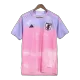 Men's Japan World Cup  Away Soccer Short Sleeves Jersey 2023 - worldjerseyshop