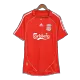 Men's Liverpool Retro Home Soccer Jersey 2006/07 - worldjerseyshop