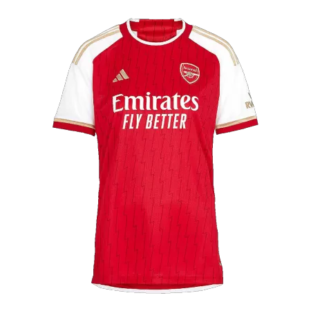 Women's Arsenal Home Soccer Jersey Shirt 2023/24 - worldjerseyshop