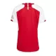 Women's Arsenal Home Soccer Jersey Shirt 2023/24 - worldjerseyshop