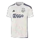 Men's Ajax BERGHUIS #23 Away Soccer Short Sleeves Jersey 2023/24 - worldjerseyshop