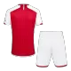 Kids Arsenal Home Soccer Jersey Kits(Jersey+Shorts) 2023/24 - worldjerseyshop