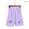 Kids Japan Away Soccer Jersey Kits(Jersey+Shorts) 2023 - worldjerseyshop