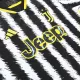 Men's Juventus Home Soccer Whole Kits(Jerseys+Shorts+Socks) 2023/24 - worldjerseyshop