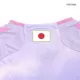 Kids Japan Away Soccer Jersey Kits(Jersey+Shorts) 2023 - worldjerseyshop