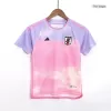 Kids Japan Away Soccer Jersey Kits(Jersey+Shorts) 2023 - worldjerseyshop