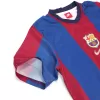 Men's Barcelona Retro Home Soccer Jersey 1998/99 - worldjerseyshop