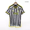 Men's Juventus RABIOT #25 Home Soccer Short Sleeves Jersey 2023/24 - worldjerseyshop