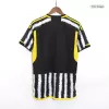 Men's Juventus Home Soccer Short Sleeves Jersey 2023/24 - worldjerseyshop