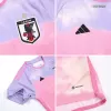 Kids Japan Away Soccer Jersey Kits(Jersey+Shorts) 2023 - worldjerseyshop