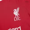 Men's Liverpool VIRGIL #4 Home Player Version Soccer Jersey 2023/24 - worldjerseyshop