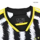 Men's Juventus VLAHOVIĆ #9 Home Soccer Short Sleeves Jersey 2023/24 - worldjerseyshop