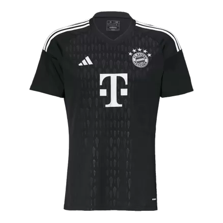 Men's Bayern Munich Soccer Goalkeeper Jersey 2023/24 - worldjerseyshop
