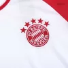 Men's Bayern Munich SANÉ #10 Home Soccer Short Sleeves Jersey 2023/24 - worldjerseyshop