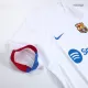 Men's Barcelona LEWANDOWSKI #9 Away Soccer Short Sleeves Jersey 2023/24 - worldjerseyshop