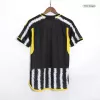 Men's Juventus Home Player Version Soccer Jersey 2023/24 - worldjerseyshop