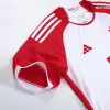 Men's Bayern Munich Home Soccer Short Sleeves Jersey 2023/24 - worldjerseyshop