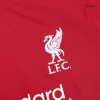 Men's Liverpool Home Soccer Short Sleeves Jersey 2023/24 - worldjerseyshop