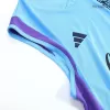 Men's Argentina Pre-Match Sleeveless Soccer Jersey 2023 - worldjerseyshop