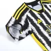 Men's Juventus Home Player Version Soccer Jersey 2023/24 - worldjerseyshop