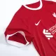 Men's Liverpool VIRGIL #4 Home Soccer Short Sleeves Jersey 2023/24 - worldjerseyshop