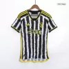 Men's Juventus Home Player Version Soccer Jersey 2023/24 - worldjerseyshop