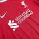 Men's Liverpool Home Soccer Short Sleeves Jersey 2023/24 - worldjerseyshop